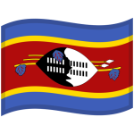 Flag: Eswatini