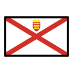 Flag: Jersey