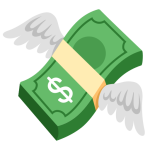 Money With Wings