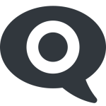 Eye In Speech Bubble