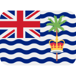 Flag: Diego Garcia