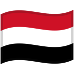 Flag: Yemen