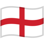 Flag: England