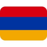 Flag: Armenia