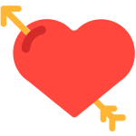 Heart With Arrow