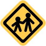 Children Crossing