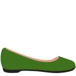 Flat Shoe