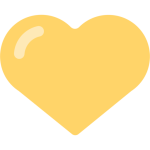 Yellow Heart