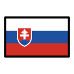 Flag: Slovakia