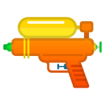 Water Pistol