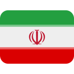 Flag: Iran