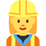 Woman Construction Worker