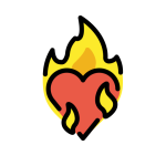 Heart On Fire