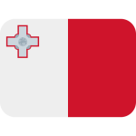 Flag: Malta