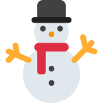 Snowman Without Snow