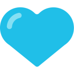 Blue Heart