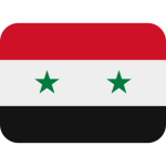 Flag: Syria