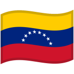 Flag: Venezuela