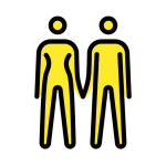 Woman And Man Holding Hands