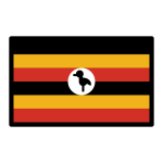 Flag: Uganda