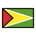 Flag: Guyana