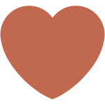 Brown Heart