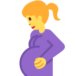 Pregnant Woman