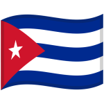 Flag: Cuba