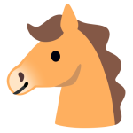 Horse Face