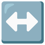 Left-Right Arrow