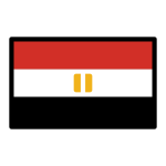 Flag: Egypt