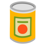 Canned Food