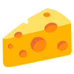 Cheese Wedge