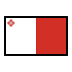 Flag: Malta