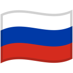 Flag: Russia