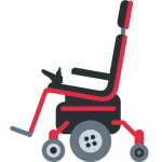 Motorized Wheelchair