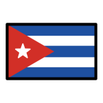 Flag: Cuba