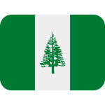 Flag: Norfolk Island