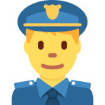 Man Police Officer