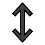 Up-Down Arrow