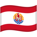 Flag: French Polynesia