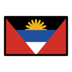 Flag: Antigua & Barbuda