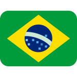 Flag: Brazil