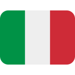 Flag: Italy