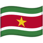 Flag: Suriname