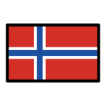 Flag: Norway