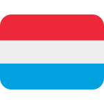 Flag: Luxembourg