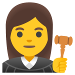 Woman Judge