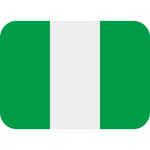 Flag: Nigeria