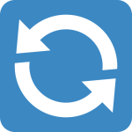 Counterclockwise Arrows Button